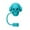 I, variant on Deeceymbur Silicone Straw Cover Cap Cup toppers for Straw Halloween Skull Straw Cap Cup Food Grade Silicones Ice Cup 10MM Silicones Straw Sleeve