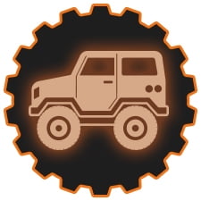 2 Extra 4x4's