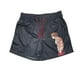 thumbnail image 3 of Japanese Anime Shorts Baki Haman Print Male Streetwear Beach Shorts Casual Loose Men Elastic Waist Black Shorts, 3 of 4