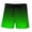 C-Green79, variant on DHFJKG Mens Athletic Shorts Lightweight Sports Casual Drawstring Gradient Beach Shorts Running Workout Stylish Bottoms