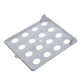 thumbnail image 1 of Clothes Organizer Tray, Clothing, Clothing Shirt Folder Clothes Organizer Tray Storage Shelf Rack with Polished Surface Divide Partition Stacking Board for Wardrobe Closet, 1 of 8