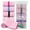 5 Pack - Rose Red, variant on DARCHEN [5 Pack] Gym Towels Accessories for Men, Quick Dry Sweat Towel for Workout Tennis Sports Exercise, Microfiber Silver Ion Towels Compact & Absorbent