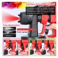 thumbnail image 3 of Electric Paint Spraying Machine 800ml Large Capacity Paint Bottle Detachable Multifunctional High Pressure Paint Sprayer Gun, 3 of 7
