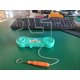 thumbnail image 3 of Juguete de descarga eléctrica para niños, juego educativo de laberinto táctil eléctrico, juego de fiesta, juguete de choque eléctrico de colisión para niños, 3 of 8