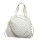 thumbnail image 5 of Bolsa para raquetas de bádminton, bolso cruzado de tenis, multiusos con correa de hombro ajustable, bolsillo para raqueta, bolso de mano resistente al blanco, 5 of 8