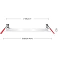 thumbnail image 4 of Ultra Slim 6 in. Color Selectable New Construction and Remodel Canless Recessed Integrated LED Kit (4-Pack), 4 of 4