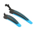 thumbnail image 2 of Juego de guardabarros para bicicleta MTB guardabarros delantero trasero accesorios para montar en bicicleta Barbie Nuevos Originales, 2 of 7