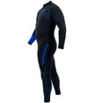 thumbnail image 2 of Akona Akona Quantum Stretch Men's 3mm Jumpsuit, 2 of 4