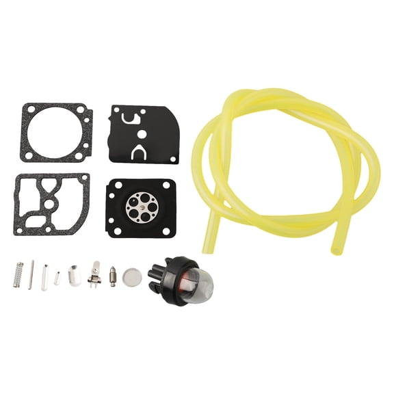 Carburetor Diaphragm Repair Kit For Stihl FS120 FS200 FS250 FS300 FS350 FS400 Fuel Efficiency Guaranteed Garden Power Tools
