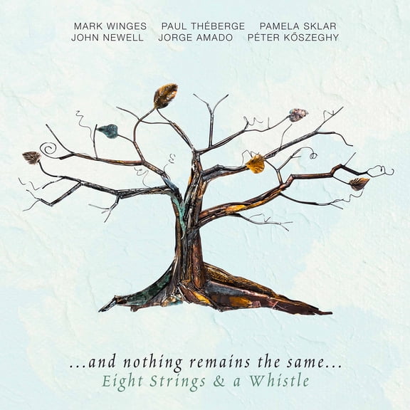 Various Artists - & Nothing Remains the Same - Music & Performance - CD