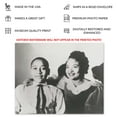 thumbnail image 3 of HISTORIX Vintage 1950 Emmett Till Photo Print - Vintage Photo of Emmett Till & Mamie Till Wall Art Print - Old Photo of Emmett Till Poster, 3 of 6