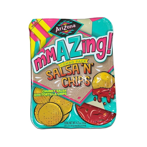 Arizona Nachos n' Salsa