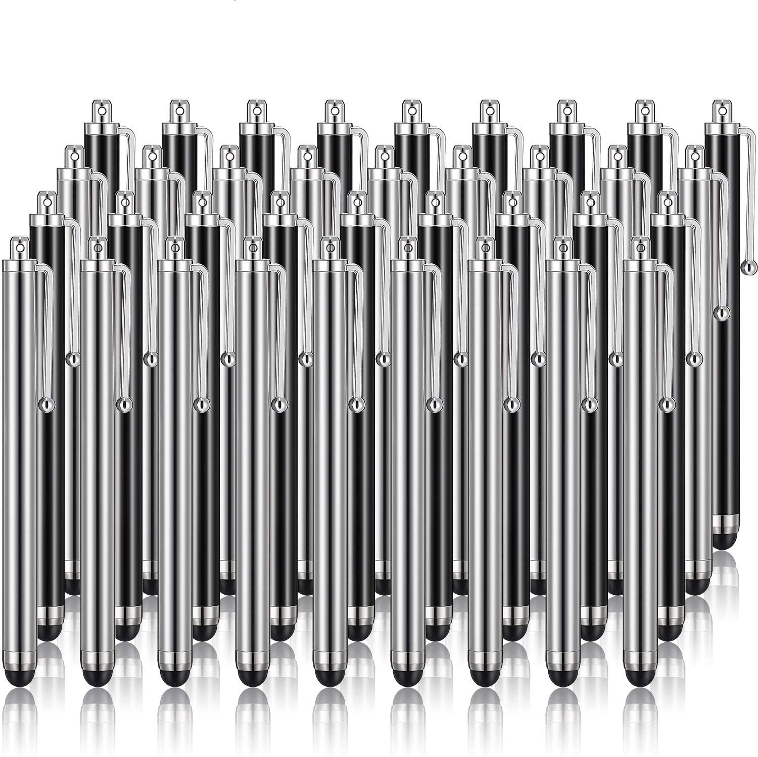 Stylus Pens for Touch Screens Devices iPad Black Tablet Stylus Pen Set of 36 for Universal Capacitive Touch Screens Devices Compatible with iPhone Stylus Pens for Touch Screens Devices iPad Black Tablet Stylus Pen Set of 36 for Universal Capacitive Touch Screens Devices Compatible with iPhone
