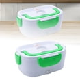 thumbnail image 1 of fsxdhpcsgfc Multifunctional Plug In Lunch Food Grade Lunch Household Appliances Convenient Heating Electronic Lunch . Fresh Works 5 Lb Flour Airtight Container Nesting Glass Containers, 1 of 8