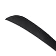 thumbnail image 1 of pitrice 12 Pieces Archery Hunting Arrow Feather Fletching Right Wing Fletches 4 inch Black, 1 of 9