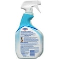 Clorox Disinfecting All Purpose Cleaner Bleach Free, Crisp Lemon, 32 fl oz