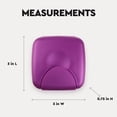 thumbnail image 2 of RADIUS Small Tampon / Condom Caviar Pearl Case, 2 of 7