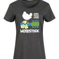 thumbnail image 3 of Woodstock - Guitar - 3 Days of Peace & Music - Women's Any Way Dress, 3 of 5