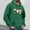 Green, variant on Aimik Unisex's Ugly Christmas Jumper Sweater Printed Pullover,3D Funny Digital Print Sweatshirt Suit for Men Woman