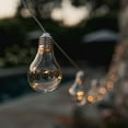 Early Edisons Solar String Lights