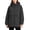 Black, variant on ATOYSOY Women's Long Raincoat with Hood Outdoor Light Soft Windbreaker Rain Jacket Waterproof 2026