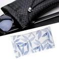 thumbnail image 6 of Mornei Glasses Case Eyeglass Case Pouch Top Easy Carrying Fashion Mouth Snapped A, 6 of 9