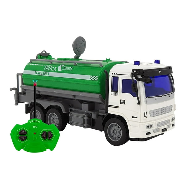 Trucks for 1 + Year Old Boy Rc Dump Truck RC Truck 4Ch Remote Control