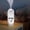 White, variant on 50ml Digital Display Aroma Diffuser Automatic Mist Sprayer Ambient Light Portable Aromatherapy Humidifier,Blue