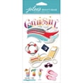 thumbnail image 2 of Jolee's Boutique 3-D Stickers: Cruise, 10 pack, 2 of 2