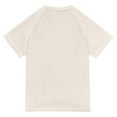 thumbnail image 6 of FORMRS Boys Rash Guard with Short Sleeves UPF 50+ Swim Shirts Sizes 3-12T, Jam Jars, 6 of 6