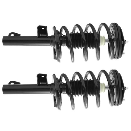For Ford Freestar Mercury Monterey 2004-07 Pair Front Shock Strut w/ Spring - BuyAutoParts
