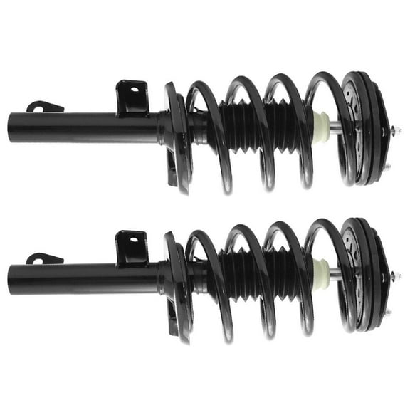 For Ford Freestar Mercury Monterey 2004-07 Pair Front Shock Strut w/ Spring - BuyAutoParts