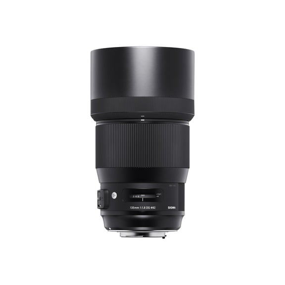 Sigma 135mm f/1.8 DG HSM Art Lens for Nikon F 240955
