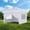 White, variant on Studyset 10'X10' Easy Pop Up Canopy Tent with Carry Bag & Guy Lines, Waterproof Outdoor Portable Canopy with 4 Detachable Window Sidewalls for Camping, Outdoor Parties and Events