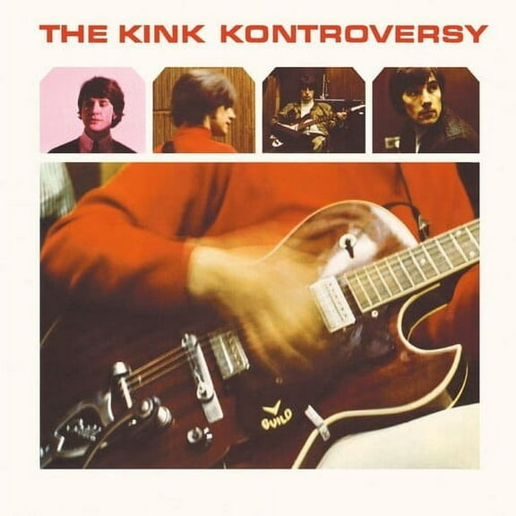 The Kinks - The Kink Kontroversy - Music & Performance - Vinyl