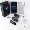 Motorola Moto G50 XT2137-1 5G 128GB Dual SIM Factory Unlocked 6.5" 4GB RAM Phone - Steel Grey - OB