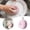 typeC, variant on Household Cleaning Tools, Bathroom Sink Scrub Brush All Round Cleaning, 4.72" Sponges, Scrubber, Hangable Storage Design for Indoor Outdoor Home Apartment Bathroom Kitchen Car