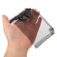 thumbnail image 5 of unbranded 10Ud Bolsas Negras De Organza Con Para Dulces Y Regalos En Eventos, 5 of 7