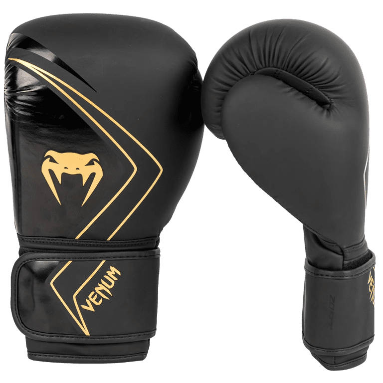 Venum Classic Boxing Protection Kit 14 oz Gloves - Size W