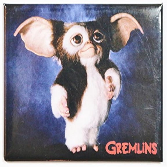 Gremlins - Gizmo - Refrigerator Magnet