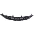 thumbnail image 5 of For 09-10 TSX 2.4L & 3.5L Front Face Bar Grill Grille Insert Black w/o Molding, 5 of 5