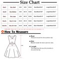 thumbnail image 3 of Cyber&Monday Deals Sundresses for Women Casual Summer - Beach Dresses for Women Casual Summer Sleeveless Knee Length A Line Dress V Neck Cami Floral Vacation Tunic Dress, 3 of 4