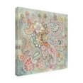 thumbnail image 4 of Trademark Fine Art 'Boho Japonais' Canvas Art by Danhui Nai, 4 of 4