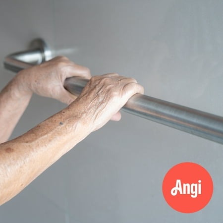 Grab Bar Installation Grab Bar Installation