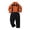 Red, variant on Pimfylm Boys Formal Suspenders Suits Set Toddler Boy Outfit Boy Suit Boy Dress Shirt with Bowtie/Suspender Pants Gentleman Wedding Outfits 2PCS Yellow,Size for 12-18 Months
