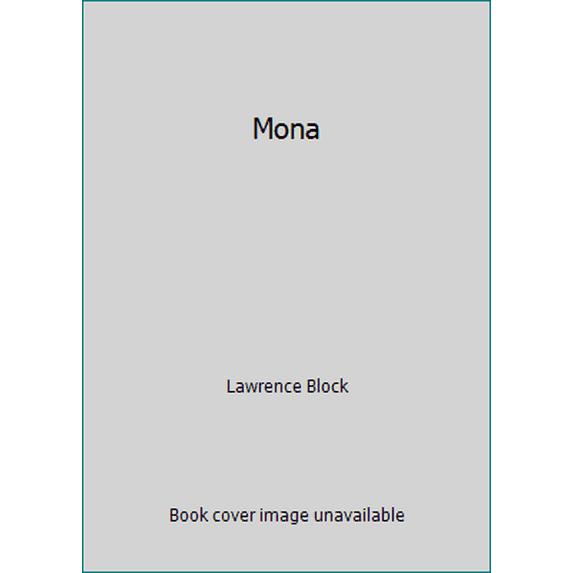 Pre-Owned Mona (Paperback) 0786701056 9780786701056