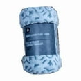 thumbnail image 1 of ROYAL PLUSH THROW, 1 of 2