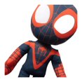 thumbnail image 4 of Juguete Preescolar RUZ Spidey & His Amazing Friends Peluche Electrónico 12" Miles Morales, 4 of 4