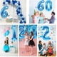 thumbnail image 4 of Globo LVMOQIQIU Número 38 Azul de Papel Metalizado 40 Pulgadas Decoración para Fiesta, 4 of 7
