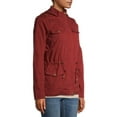 thumbnail image 3 of New Look Women's Long Sleeve Anorak Mid-Length Jacket, 3 of 7
